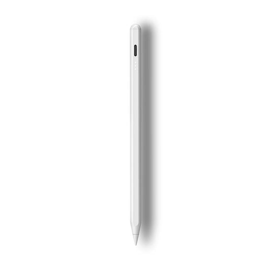 Stylus Pen for Ipad,Fast Charge,With Palm Rejection Tilt Sensitivity, Active Touch Screen Pencil Compatible with Ipad 6/7/8/9/10,Pro12.9&11",Air3/4/5,Mini5/6 Pink Computer Tablet Bluetooth Button Charging Magnetic Writing Smartphone