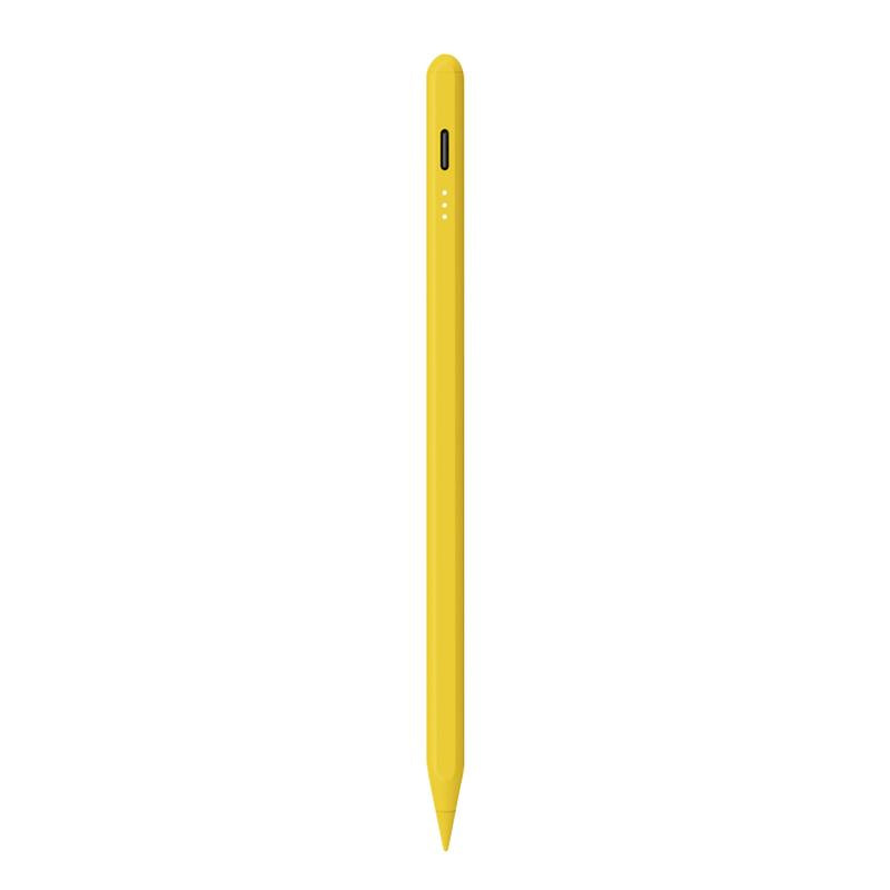 Stylus Pen for Ipad,Fast Charge,With Palm Rejection Tilt Sensitivity, Active Touch Screen Pencil Compatible with Ipad 6/7/8/9/10,Pro12.9&11",Air3/4/5,Mini5/6 Pink Computer Tablet Bluetooth Button Charging Magnetic Writing Smartphone