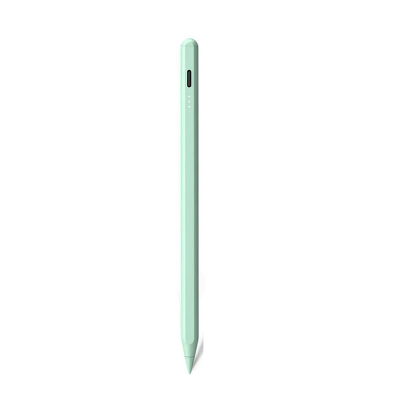 Stylus Pen for Ipad,Fast Charge,With Palm Rejection Tilt Sensitivity, Active Touch Screen Pencil Compatible with Ipad 6/7/8/9/10,Pro12.9&11",Air3/4/5,Mini5/6 Pink Computer Tablet Bluetooth Button Charging Magnetic Writing Smartphone